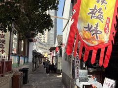 -衣裳街历史文化街区