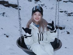 -中旅松花湖滑雪场