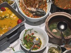 -湘邻呷铺·田园家宴(汉基广场店)