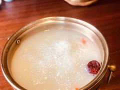 上汤斑鱼锅-慢丽江·云南野生菌土鸡锅(西山店)