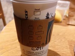 -星巴克(昆明机场III店)