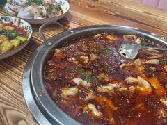 -重庆豆花鱼(福洲大道店)