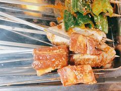 -号令江湖·水浒烤肉(和畅睦邻中心店)