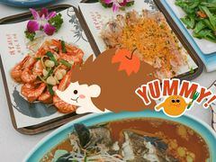 -锦里海景海鲜餐厅.三亚老字号(亚龙湾中心广场店)