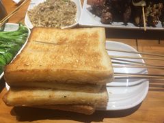 烤面包片-木屋烧烤(西南角店)