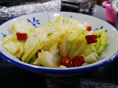 手撕包菜-银满斗(步行街总店)