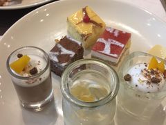 烤羊排-上海虹桥宾馆味翠餐厅