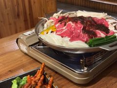 -恩你小木屋·韩式料理(假日广场店)