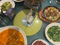 -百姓家宴(三堰店)