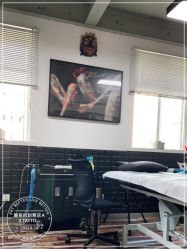 -雕哥的纹身店A3 TATTOO&纹身培训