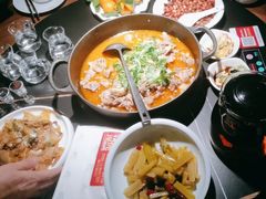 -福茂源横山铁锅羊肉(高新路店)