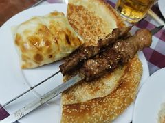 -莎车清真美食