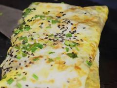 -水丰路鸡蛋饼