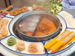 -羊来顺冰煮鲜羊 铁锅烀羊肉(中央大街店)