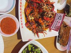 -庆峰龙虾烧烤(合肥一店)