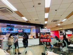 -肯德基(西安电子城店)