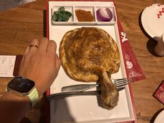 -石榴红了·非遗酥皮烤包子·新疆菜(瑞豪店)