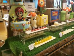 -广州中心皇冠假日酒店-环市食坊·海鲜自助餐厅