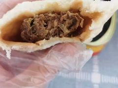 牛肉包子-南来顺饭庄·清真(南菜园店)