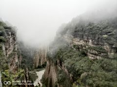 -黄崖洞文化旅游区
