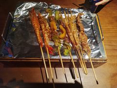 -阿文烧烤(金环路店)