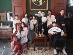 -NINES推理馆(曲江公馆店)