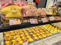 莉莲葡式蛋挞-莉蓮蛋挞(静安寺店)