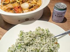 招牌猪油菜饭-周家二小姐的菜(西津渡店)