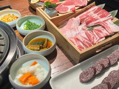 -九田家黑牛烤肉料理(新辰里亚运村店)