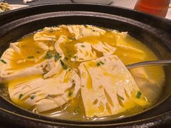 柴火老豆腐-大鹏饭店·金陵家宴(奥体中心店)