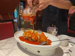 松鼠大桂鱼-芳满庭·江浙小馆(1912店)