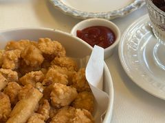 -伊斯坦布尔土耳其清真咖啡餐厅