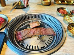 调味牛排-权金城·炭火烤肉(北京联想桥店)