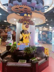 -卡通尼乐园(五彩世界店)