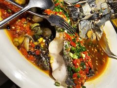 剁椒鱼头-井水小厨·湘菜(活力广场店)
