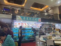 -覃记海鲜美食餐厅