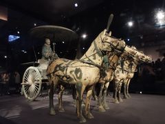 -秦始皇帝陵博物院-丽山园