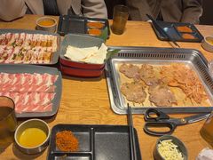 -新石器烤肉(南站店)