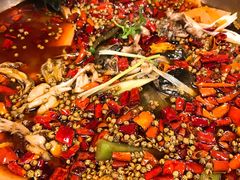 -味之绝热血美蛙鱼火锅(中坝店)