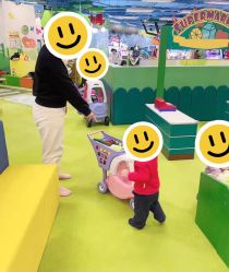 -莫莉幻想儿童乐园(武汉保利广场店)