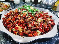 -廖哥泡椒兔(峨眉店)