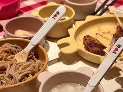 -西贝(紫荆广场店)