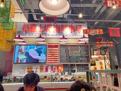 -恭喜上堓砂锅焗·海鲜大排档(闵行龙湖店)