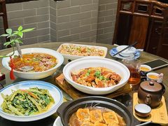 -山水茶艺馆·点心粤菜·30年老字号