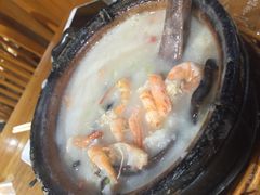 基围虾干贝粥-云晓光头烧烤吧(德平路店)