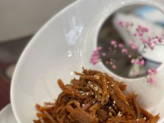 手撕带鱼-乔家满族八大碗(流水沟店)