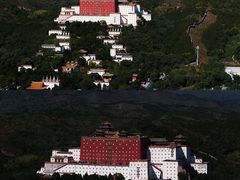 -承德避暑山庄景区