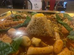 -包装马车·韩国料理·포장마차