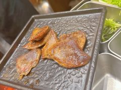 -渔荷食町·铁板烧料理(崂山万象汇店)