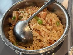 小大董牛肝菌烩饭-小大董·烤鸭(观景餐厅·南京西路店)